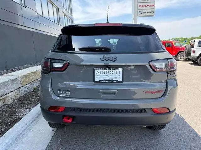 2023 Jeep Compass Trailhawk 4x4
