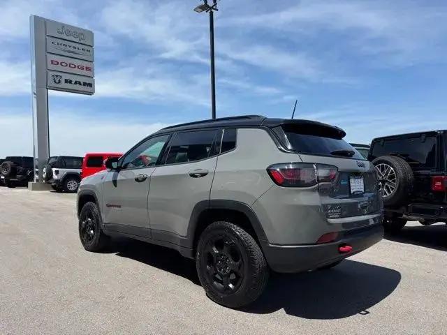 2023 Jeep Compass Trailhawk 4x4