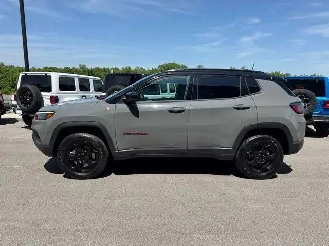 2023 Jeep Compass Trailhawk 4x4