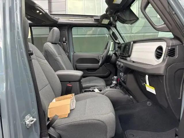 2026 Jeep Wrangler 4-Door Sport S 4x4