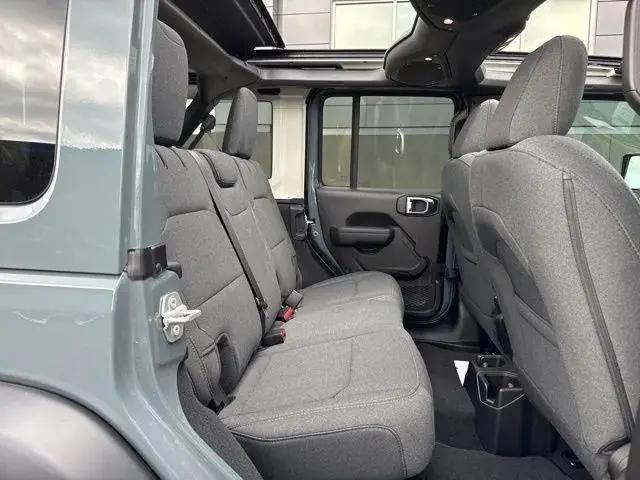 2026 Jeep Wrangler 4-Door Sport S 4x4