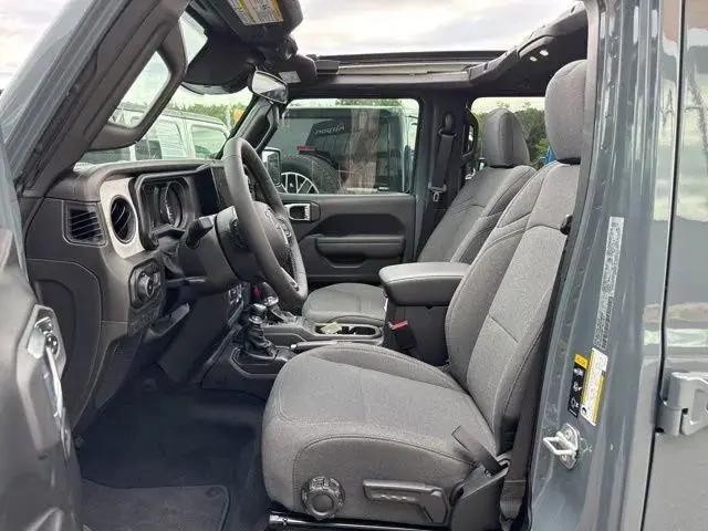 2026 Jeep Wrangler 4-Door Sport S 4x4