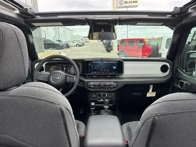 2026 Jeep Wrangler 4-Door Sport S 4x4