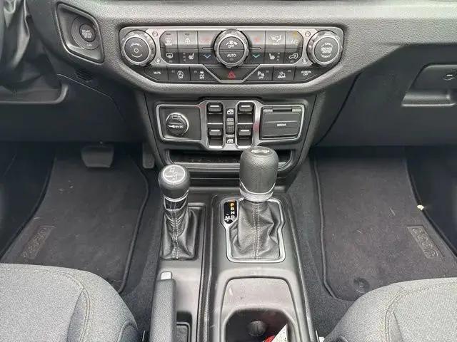 2026 Jeep Wrangler 4-Door Sport S 4x4