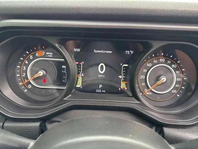 2026 Jeep Wrangler 4-Door Sport S 4x4