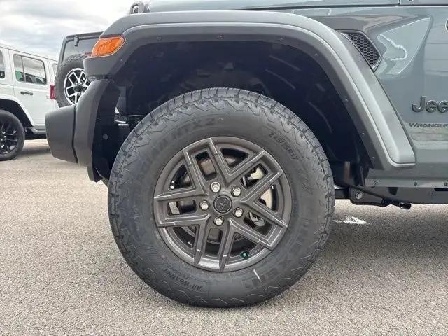 2026 Jeep Wrangler 4-Door Sport S 4x4