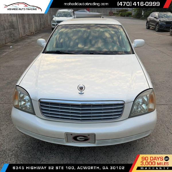 2001 Cadillac DeVille Standard for sale in Acworth, GA
