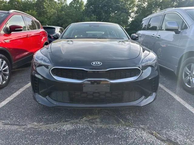 2018 Kia Stinger Premium