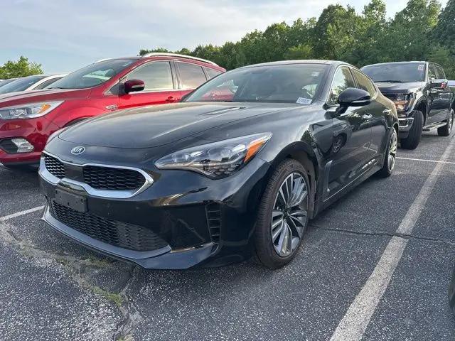 2018 Kia Stinger Premium