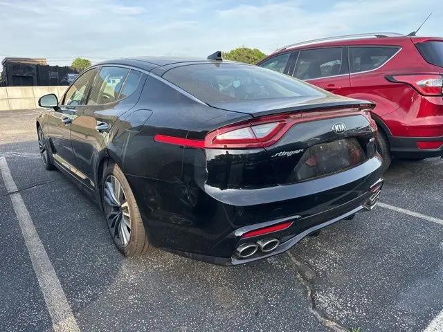2018 Kia Stinger Premium