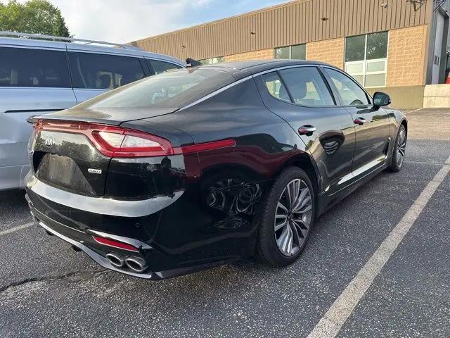 2018 Kia Stinger Premium