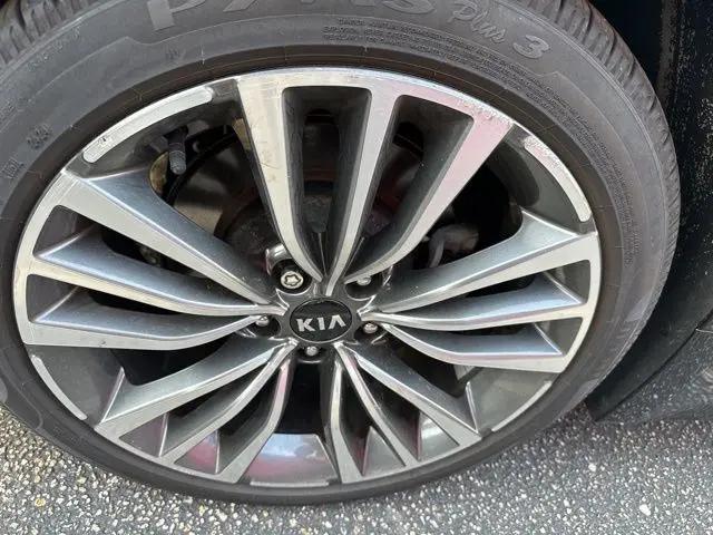 2018 Kia Stinger Premium