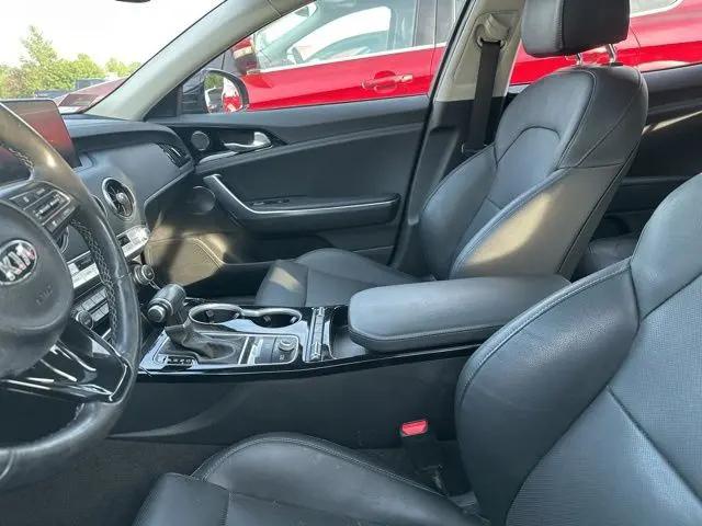2018 Kia Stinger Premium