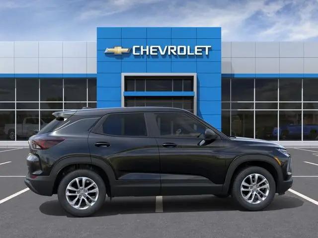 2026 Chevrolet TrailBlazer FWD LS