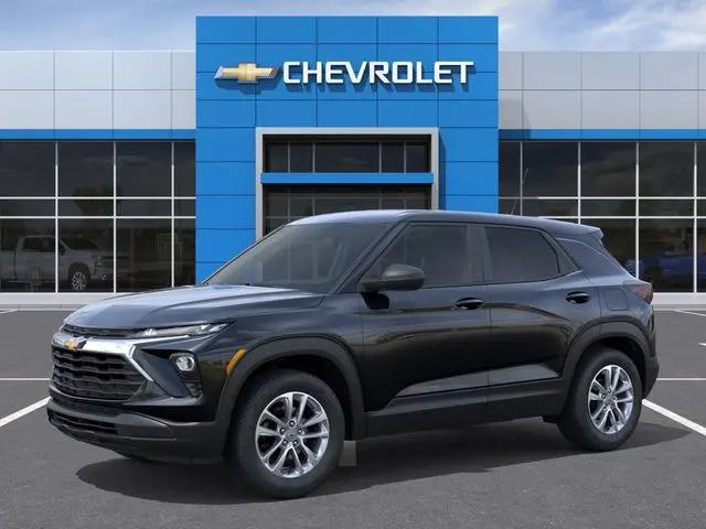 2026 Chevrolet TrailBlazer FWD LS