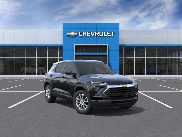 2026 Chevrolet TrailBlazer FWD LS
