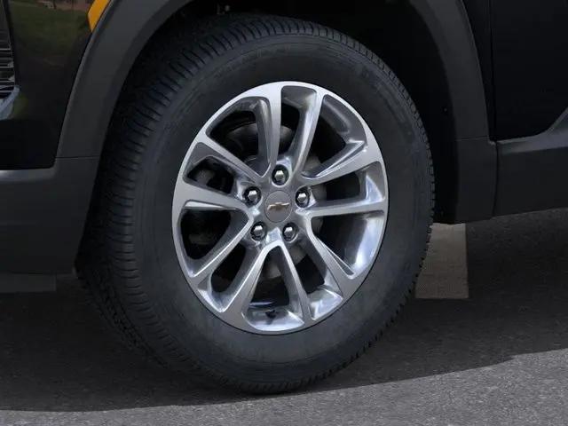 2026 Chevrolet TrailBlazer FWD LS