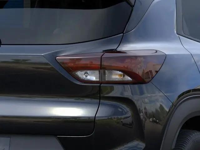2026 Chevrolet TrailBlazer FWD LS