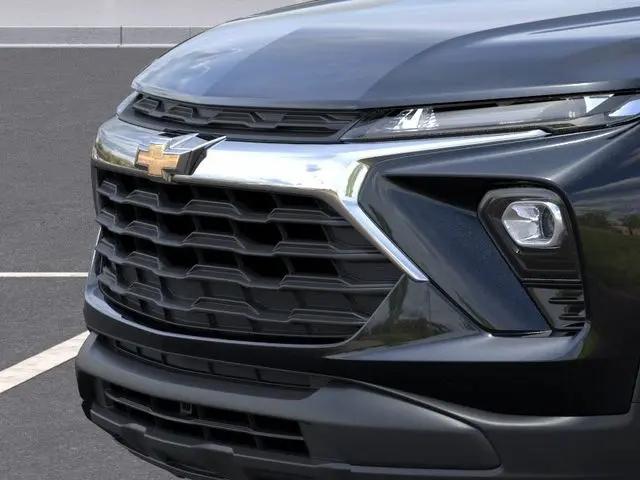 2026 Chevrolet TrailBlazer FWD LS