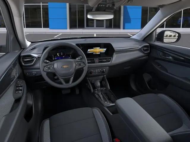 2026 Chevrolet TrailBlazer FWD LS