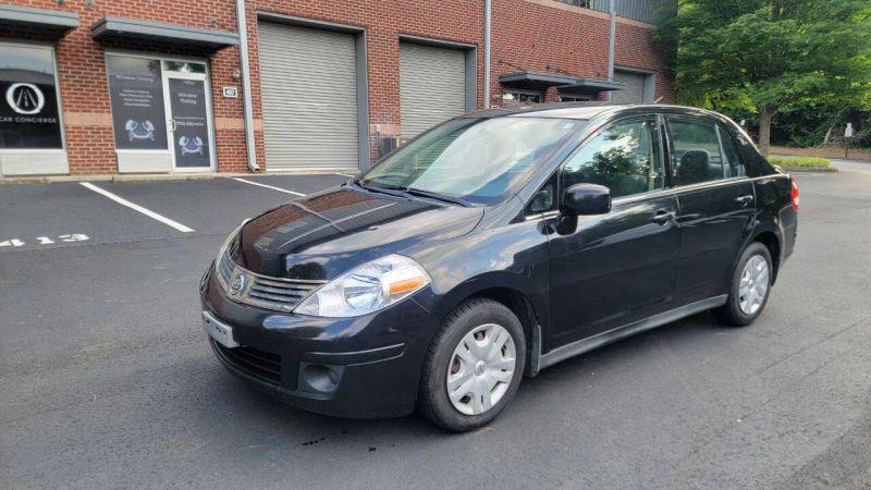 2008 Nissan Versa 1.8S for sale in Alpharetta, GA