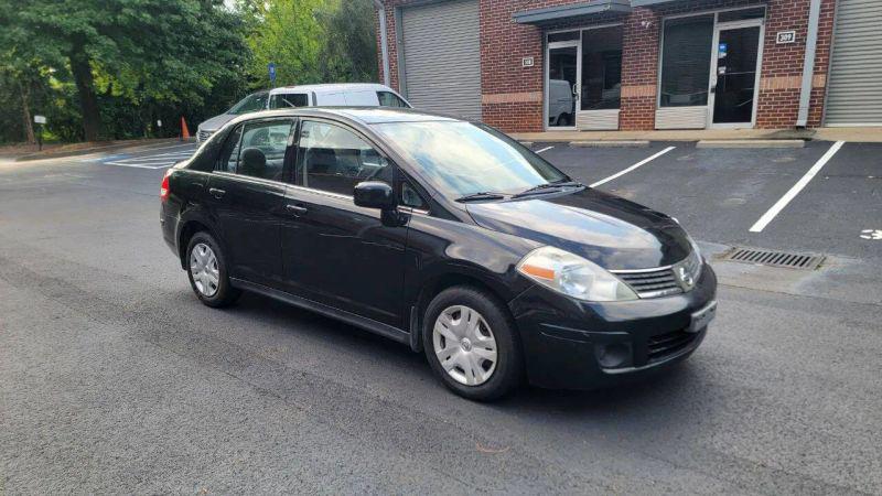 2008 Nissan Versa 1.8S