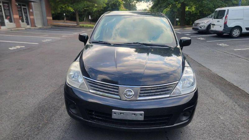 2008 Nissan Versa 1.8S