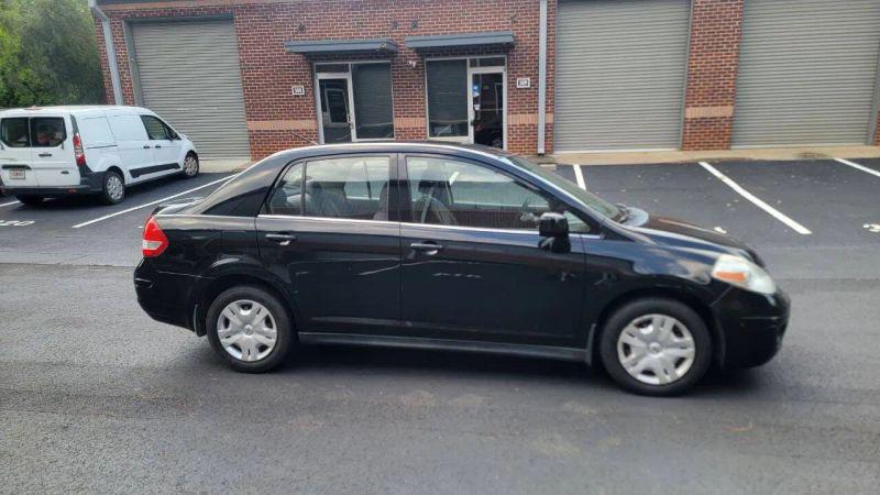 2008 Nissan Versa 1.8S