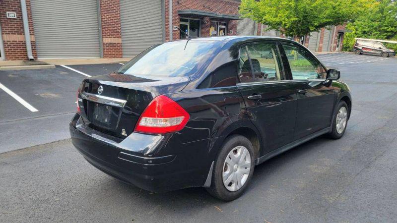2008 Nissan Versa 1.8S