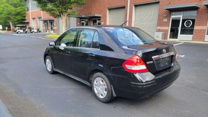 2008 Nissan Versa 1.8S