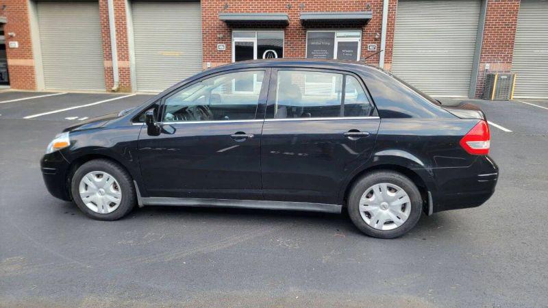 2008 Nissan Versa 1.8S