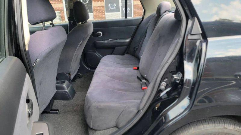 2008 Nissan Versa 1.8S