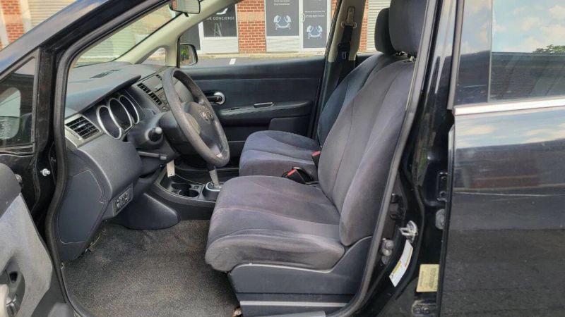 2008 Nissan Versa 1.8S