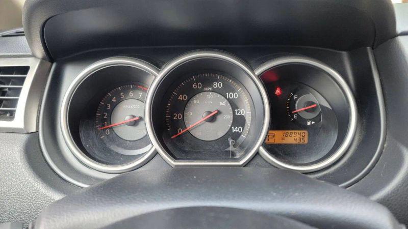 2008 Nissan Versa 1.8S