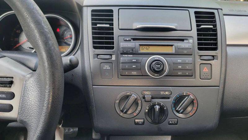 2008 Nissan Versa 1.8S