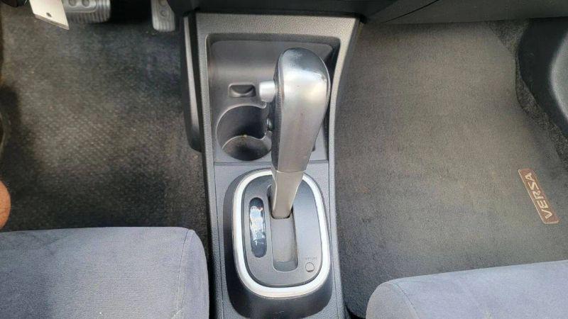 2008 Nissan Versa 1.8S