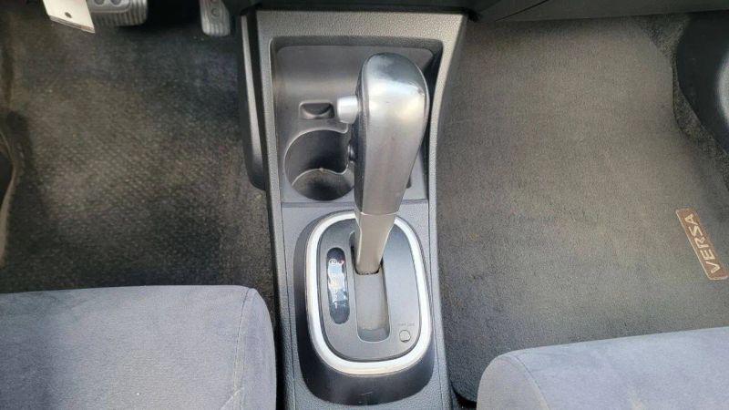 2008 Nissan Versa 1.8S