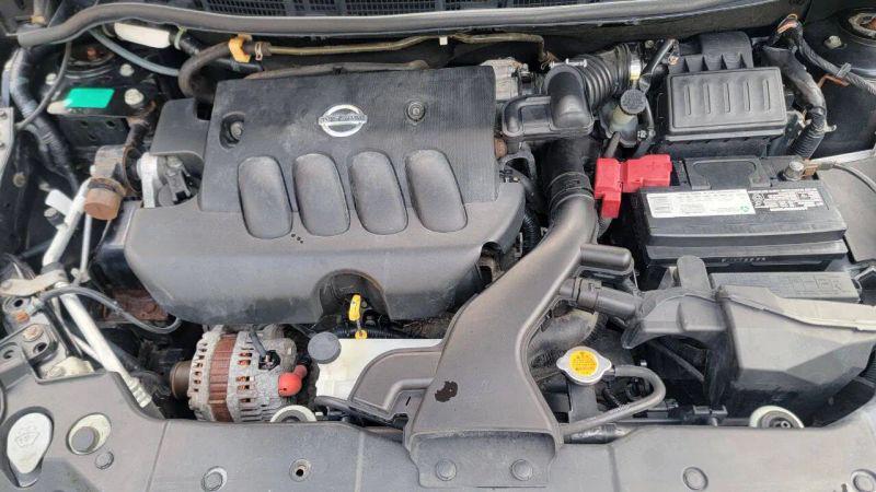 2008 Nissan Versa 1.8S