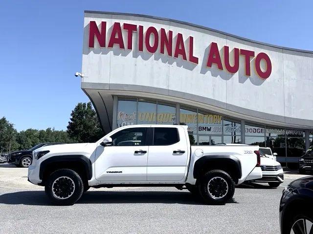 2024 Toyota Tacoma TRD Off Road