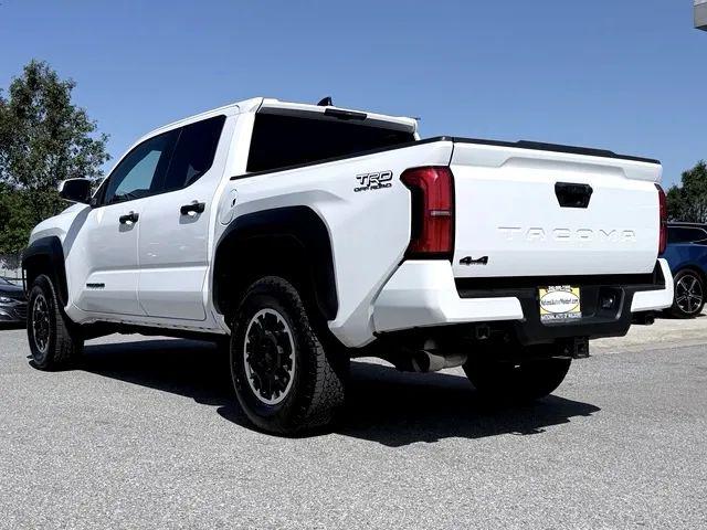 2024 Toyota Tacoma TRD Off Road