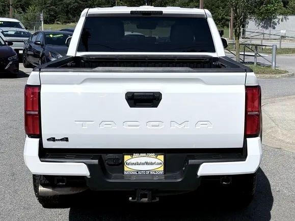 2024 Toyota Tacoma TRD Off Road