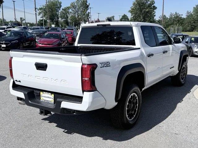 2024 Toyota Tacoma TRD Off Road