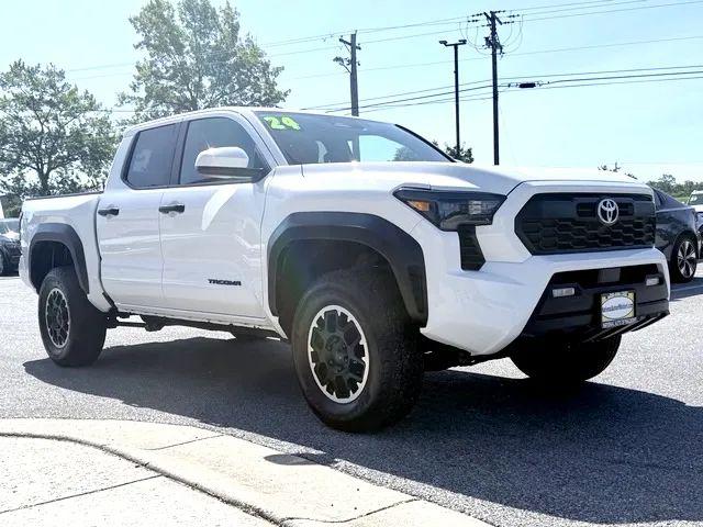 2024 Toyota Tacoma TRD Off Road