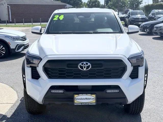 2024 Toyota Tacoma TRD Off Road