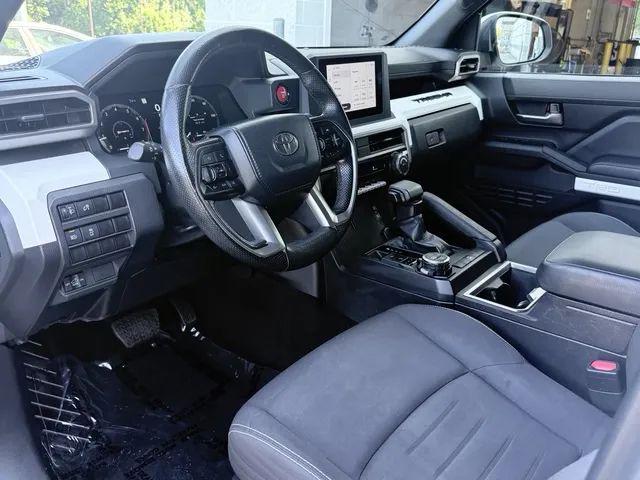 2024 Toyota Tacoma TRD Off Road