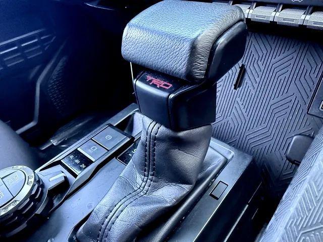 2024 Toyota Tacoma TRD Off Road