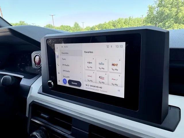 2024 Toyota Tacoma TRD Off Road