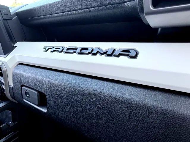 2024 Toyota Tacoma TRD Off Road