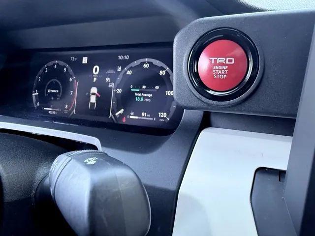 2024 Toyota Tacoma TRD Off Road