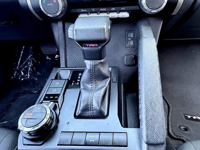 2024 Toyota Tacoma TRD Off Road